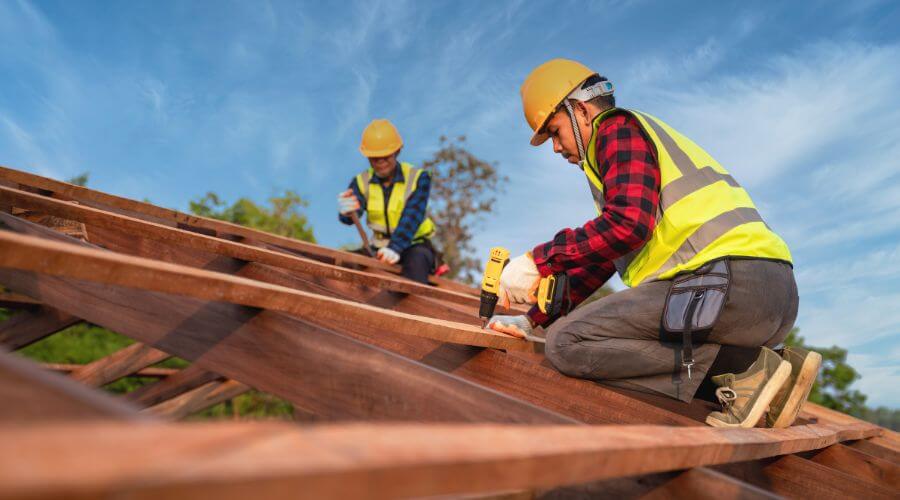 Professional Flat Roofing Installation services in West Chesterfield, NH